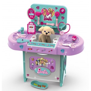 mega pet clinic barbie