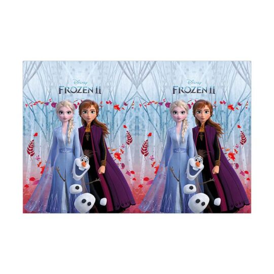 Disney Frozen 2 Plastic Tablecover