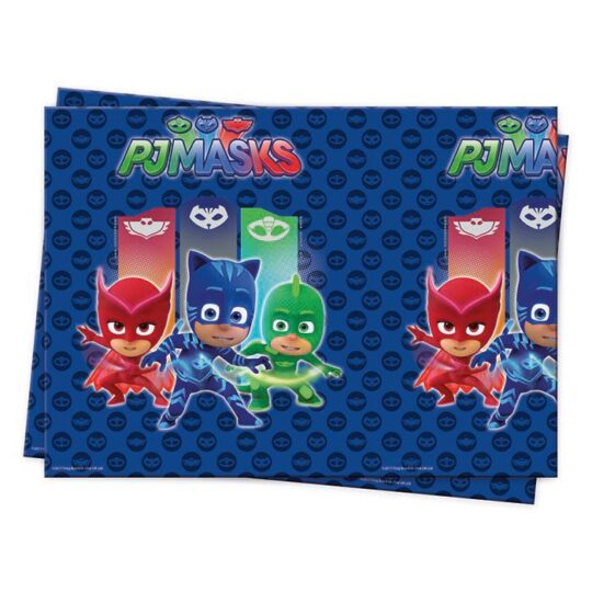 PJ Masks Plastic Tablecover