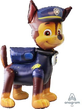 Airwalker Paw Patrol Chase Balloon