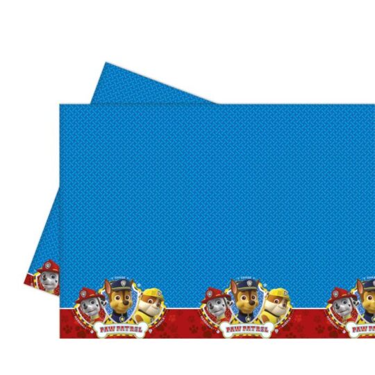 Paw Patrol Action Plastic Tablecover