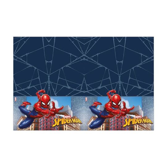 Spiderman Plastic Tablecover