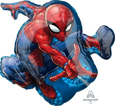 Spiderman Supershape Foil Balloon