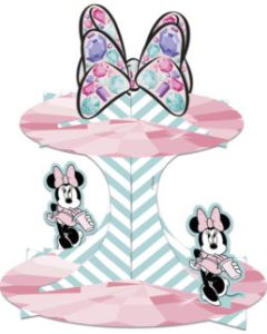 Minnie Mouse Cupcake Stand