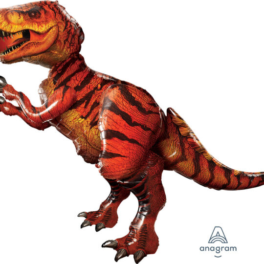 Airwalker Jurassic World T-Rex Balloon