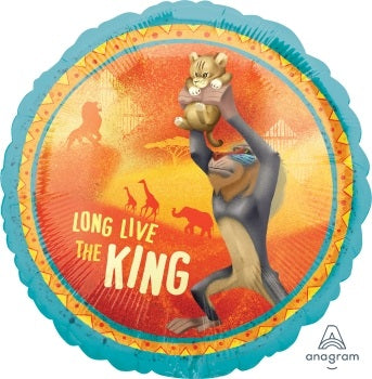 The Lion King 45cm Foil Balloon