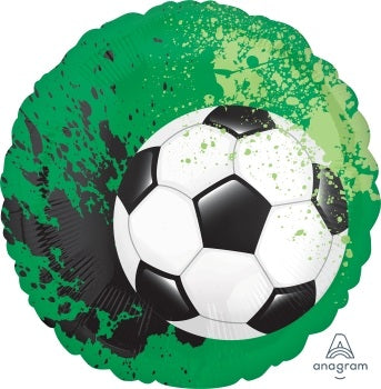 Goal Getter Soccer 45cm Foil Balloon