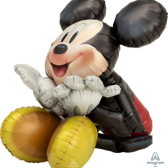 Airwalker Mickey Mouse Balloon