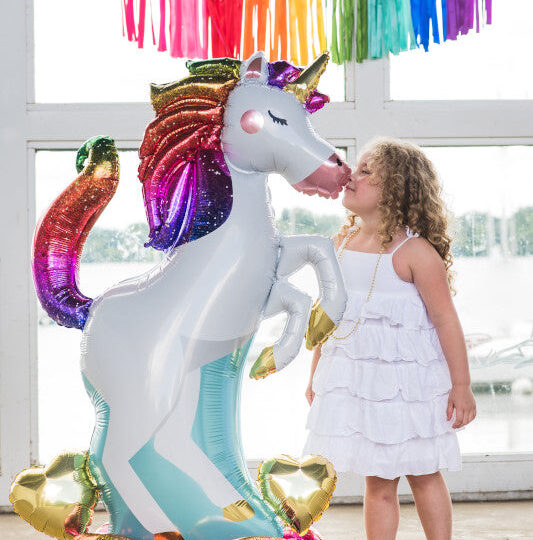 Airloonz Unicorn Balloon