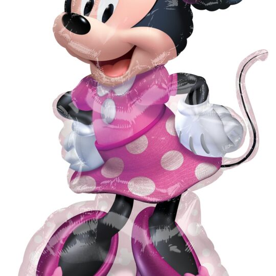 Airloonz Minnie Mouse Forever Balloon