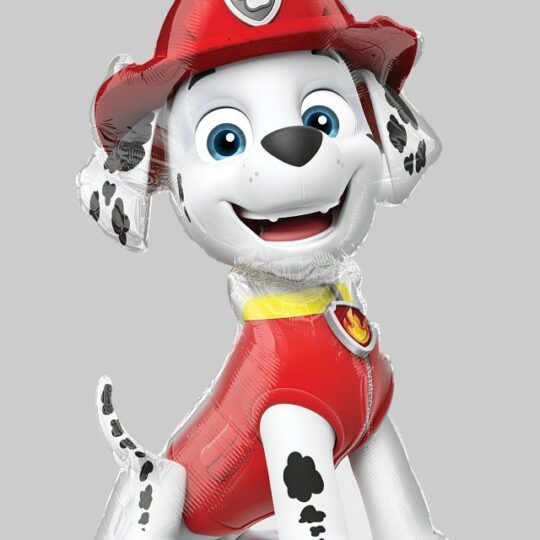 Paw Patrol Marshall Supershape Foil Balloon