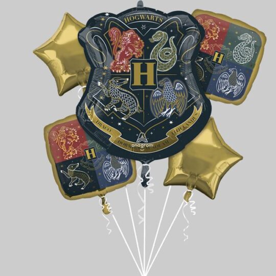 Harry Potter Foil Balloon Set