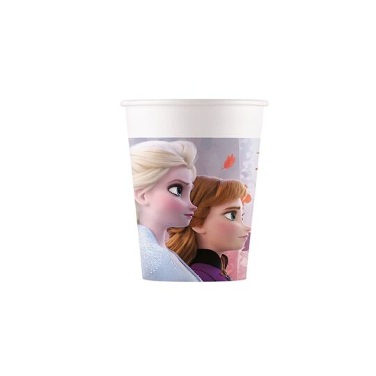 Disney Frozen 2 Paper Cups Pack of 8