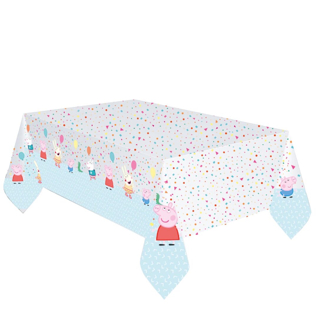 Peppa Pig Tablecloth