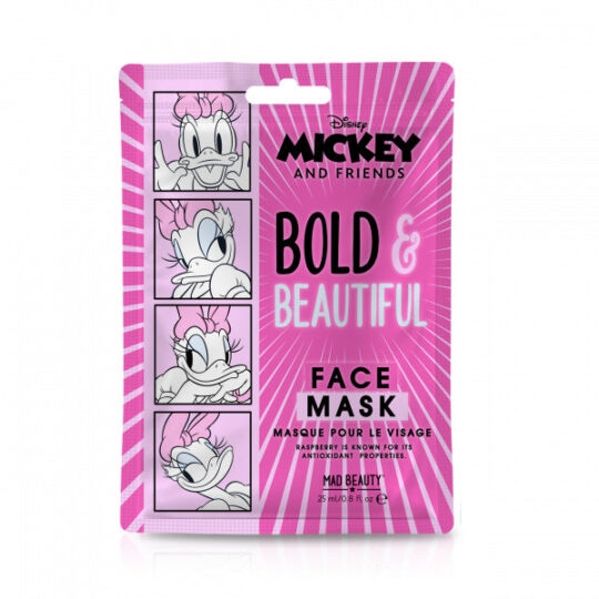 Disney Daisy Duck Single Sheet Mask by Mad Beauty