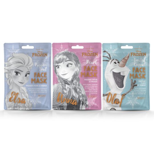 Frozen Sheet Mask Collection by Mad Beauty