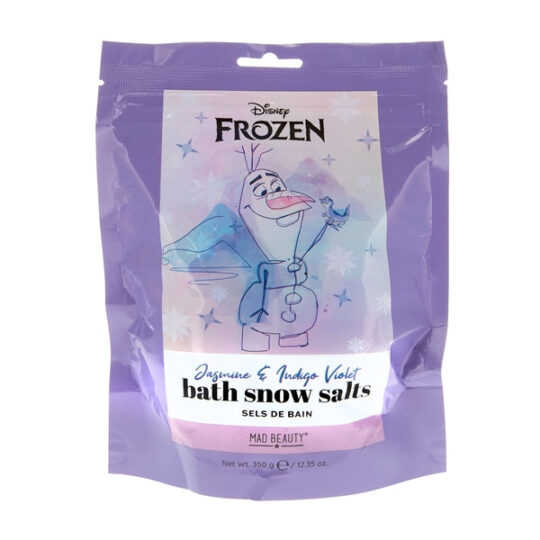 Disney Frozen Olaf Bath Snow by Mad Beauty