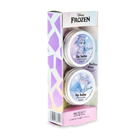 Disney Frozen Lip Balm Duo by Mad Beauty