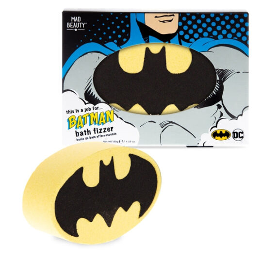 DC Batman Bath Fizzer by Mad Beauty