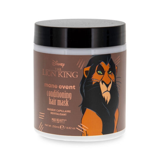 Lion King Conditioning Hair Mask Scar by Mad Beauty