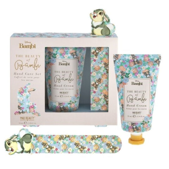 Disney Beauty of Bambi Hand Care Set by Mad Beauty