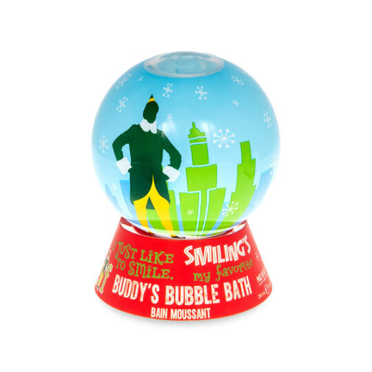 Elf Snow Globe Bubble Bath by Mad Beauty