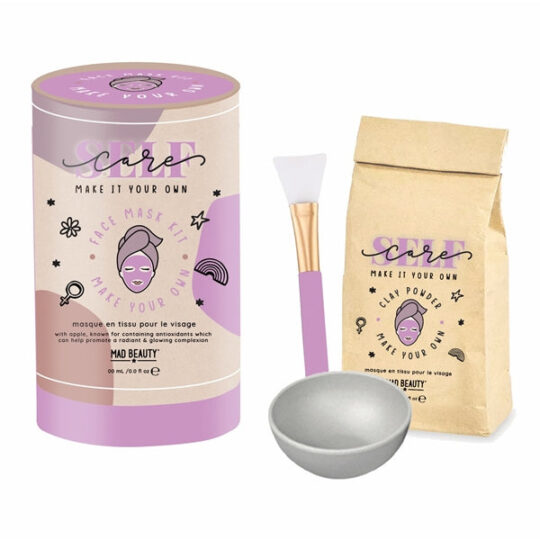 Make It Your Own Face Mask Kit by Mad Beauty