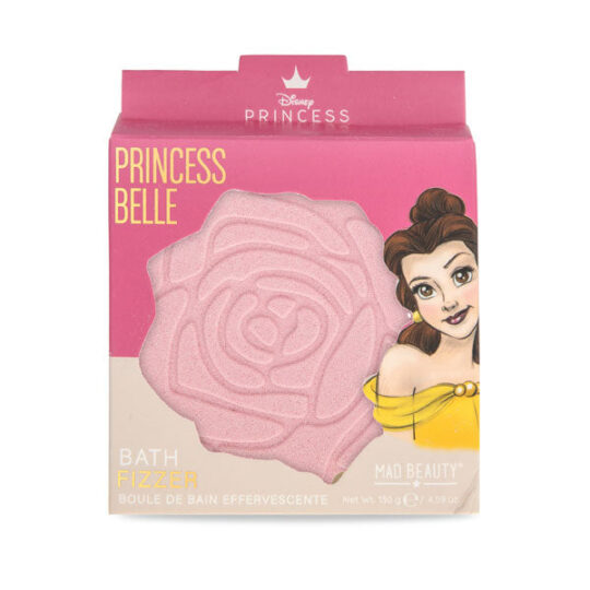 Disney Pure Princess Belle Bath Fizzer by Mad Beauty