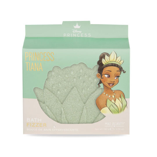 Disney Pure Princess Tiana Fizzer by Mad Beauty