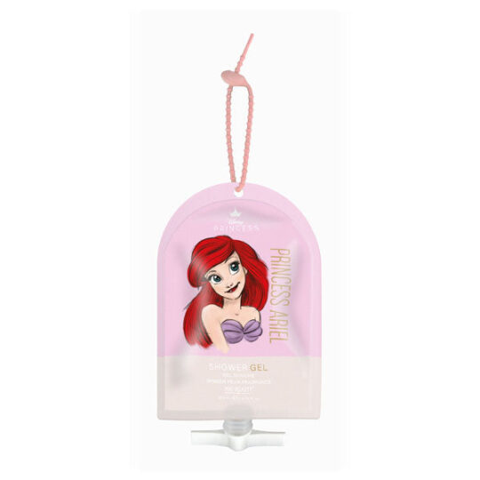 Disney Pure Princess Ariel Shower Gel by Mad Beauty