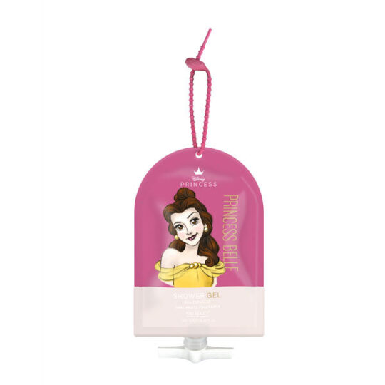 Disney Pure Princess Belle Shower Gel by Mad Beauty