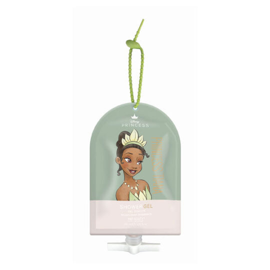 Disney Pure Princess Tiana Shower Gel by Mad Beauty