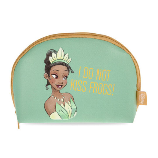 Disney Pure Princess Tiana Cosmetic Bag by Mad Beauty