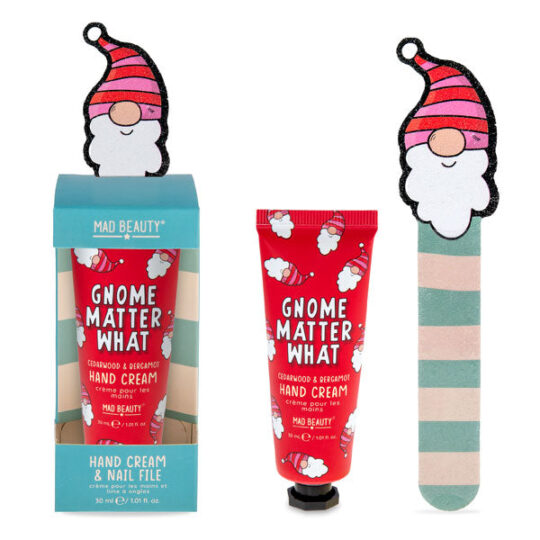 Gnome Matter What Hand Cream Set by Mad Beauty