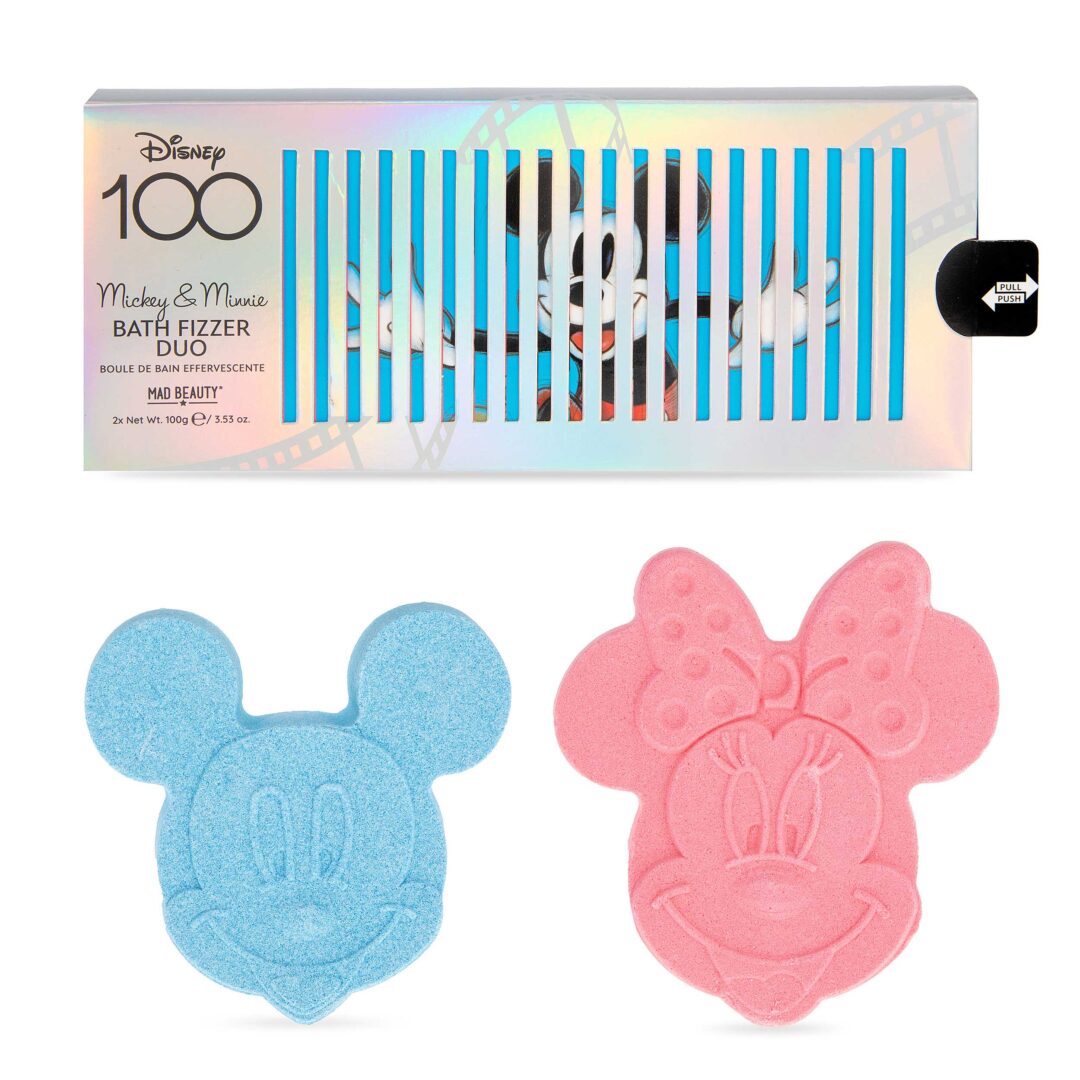 Disney 100 Bath Fizzer Duo by Mad Beauty