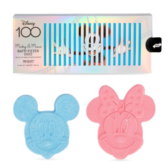 Disney 100 Bath Fizzer Duo by Mad Beauty