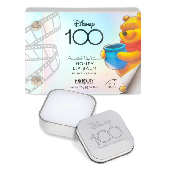 Disney 100 Lip Balm by Mad Beauty