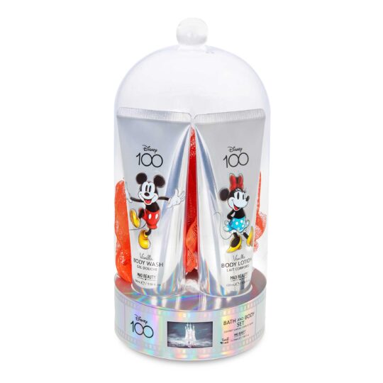 Disney 100 Bath & Body Gift Set by Mad Beauty