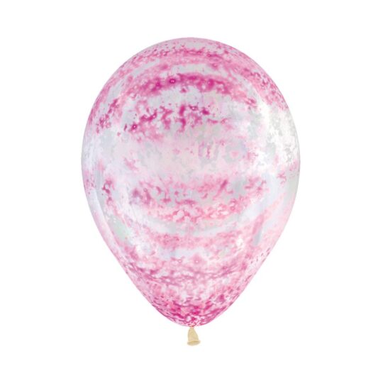 Graffiti Rose Latex Balloons Pack of 50