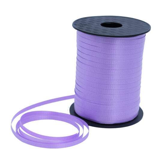 Lilac Balloon Ribbon