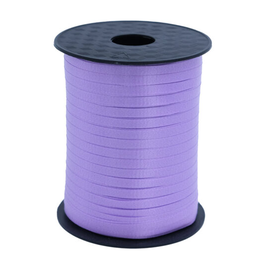 Purple Balloon Ribbon