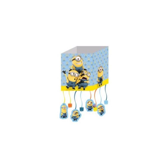 Minions Paper Piñata