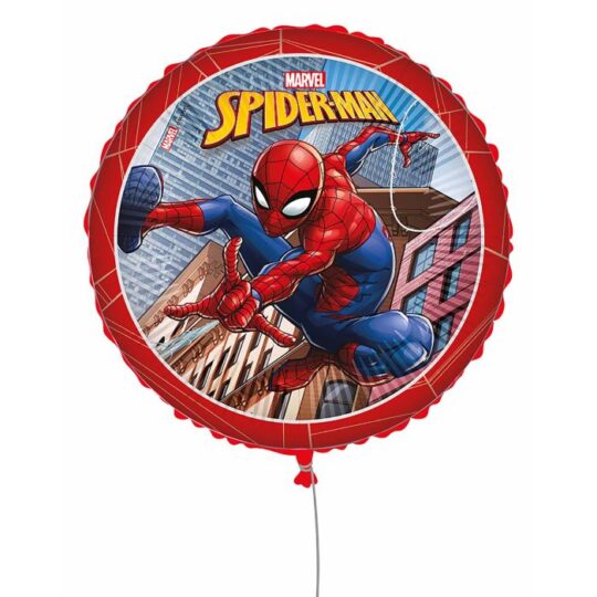 Spiderman 45cm Foil Balloon