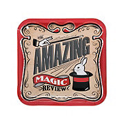 Magic Party Paper Plates Pack of 8