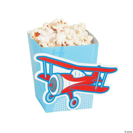 Up & Away Popcorn Boxes Pack of 24