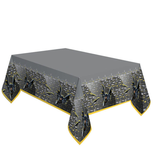 Batman Paper Tablecloth