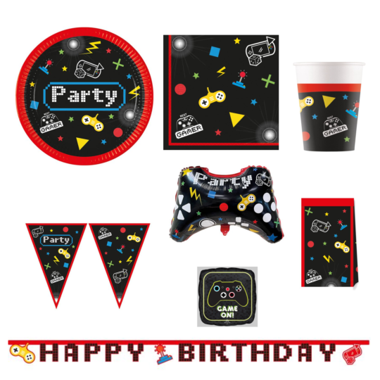 Gaming Bundle for 8 Kids