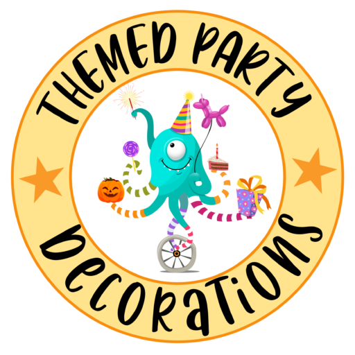 Themed Decorations - Birthdays | Weddings | Kids Parties | Bundles logo